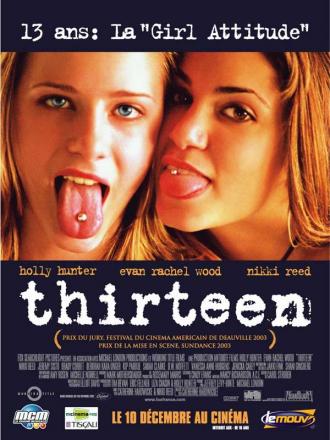 Тринадцать (фильм 2003)