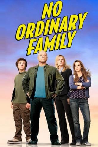 Необычная семья  (сериал 2010)