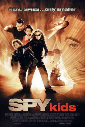 Дети шпионов (фильм 2001)
