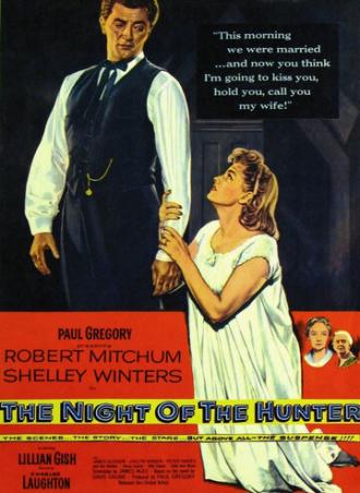 Ночь охотника (фильм 1955)