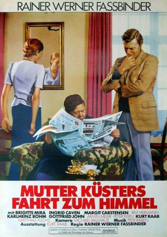Вознесение матушки Кюстерс (фильм 1975)
