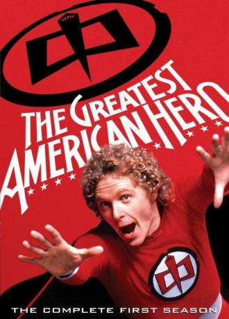 Величайший американский герой (сериал 1981)