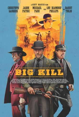 Big Kill (фильм 2018)