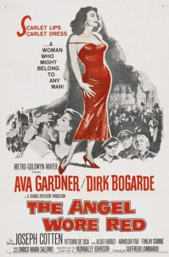Ангел в красном (фильм 1960)