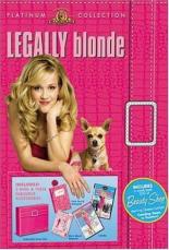 Блондинка в законе (2001)