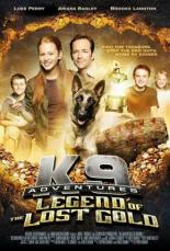 K-9 Adventures: Legend of the Lost Gold (2013)