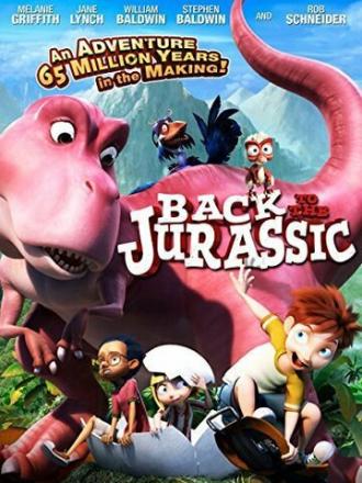 Back to the Jurassic (фильм 2015)