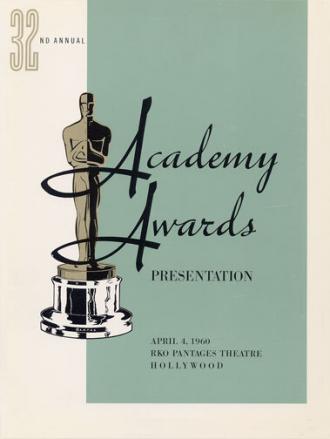 32-я церемония вручения премии «Оскар» (фильм 1960)