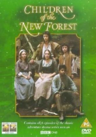 Children of the New Forest (фильм 1998)
