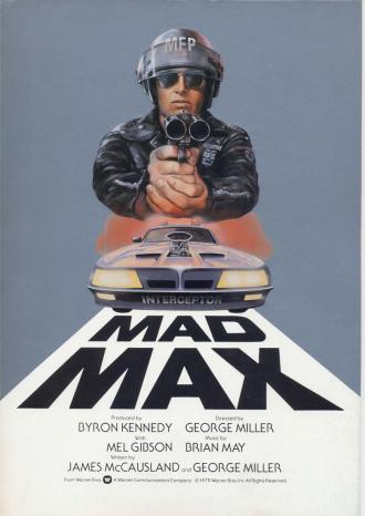 Безумный Макс (фильм 1979)