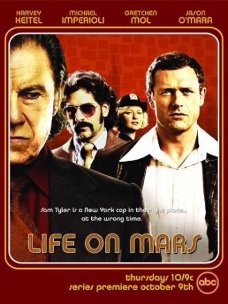 Жизнь на Марсе  (сериал 2008)