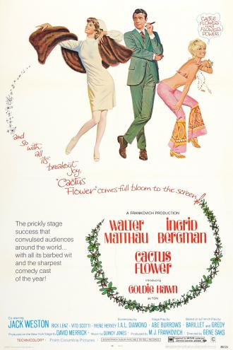 Цветок кактуса (фильм 1969)