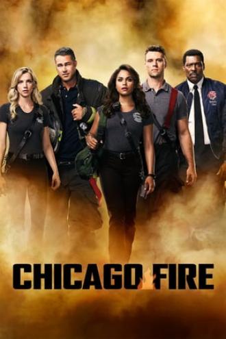 Чикаго в огне  (сериал 2012)
