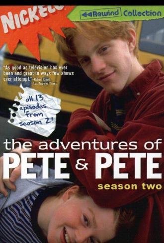 Приключения Пита и Пита (сериал 1992)