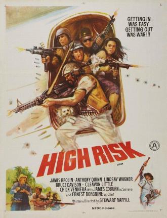Высший риск (фильм 1981)