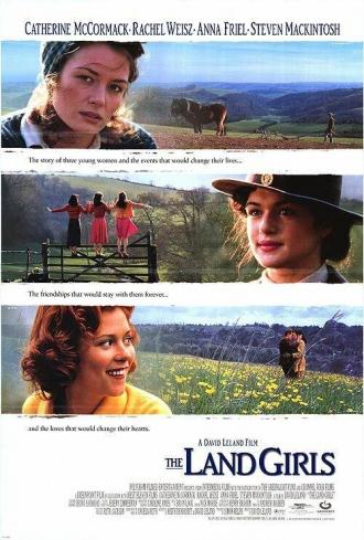 Три англичанки за городом (фильм 1998)