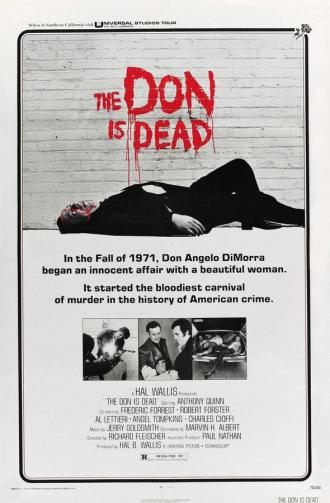 Дон мертв (фильм 1973)