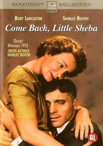 Вернись, малышка Шеба (фильм 1952)