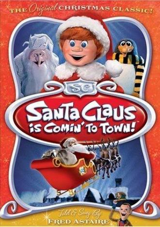 В город приехал Санта-Клаус! (фильм 1970)
