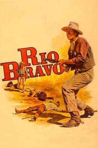 Рио Браво (фильм 1958)