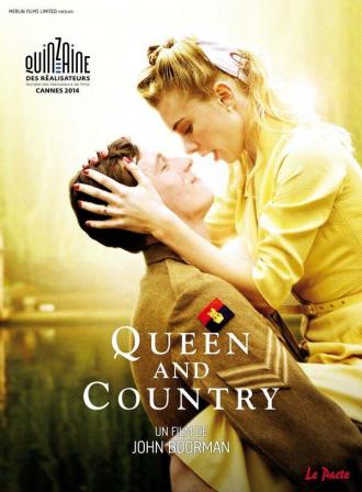 Королева и страна (фильм 2014)