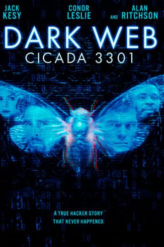 Цикада 3301: Квест для хакера (фильм 2021)