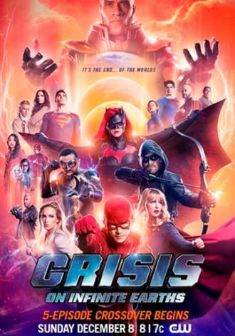 Crisis on Infinite Earths (фильм 2020)