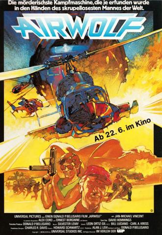 Воздушный волк (фильм 1984)