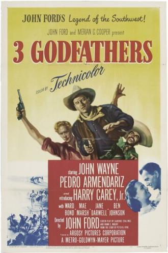3 крестных отца (фильм 1948)