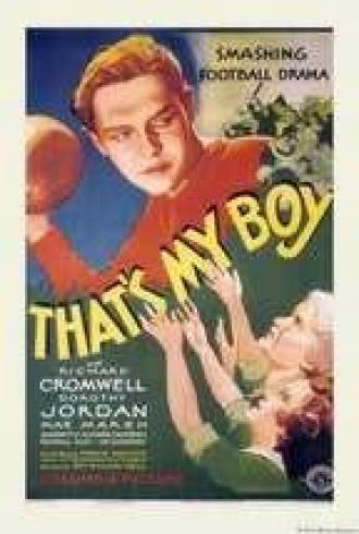 That's My Boy (фильм 1932)