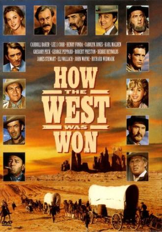 Война на Диком Западе (фильм 1962)