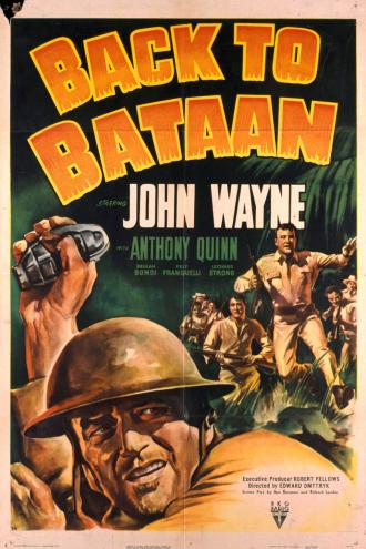 Возвращение на Батаан (фильм 1945)