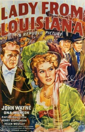Леди из Луизианы (фильм 1941)