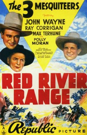 Ранчо Красной реки (фильм 1938)