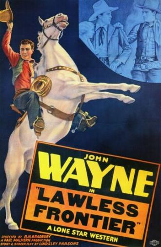 Граница без закона (фильм 1934)