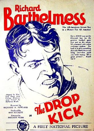 The Drop Kick (фильм 1927)