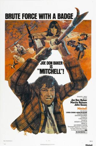 Митчелл (фильм 1975)