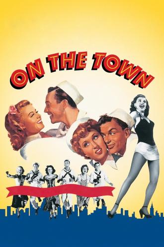 Увольнение в город (фильм 1949)