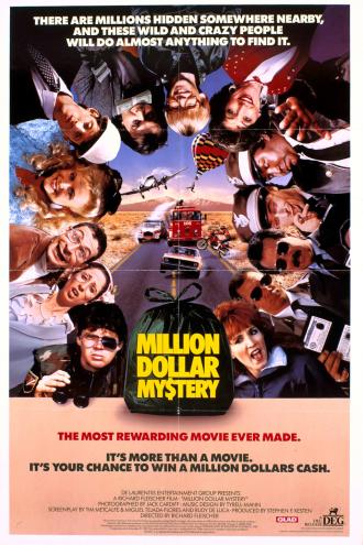 Тайна ценою в миллион долларов (фильм 1987)