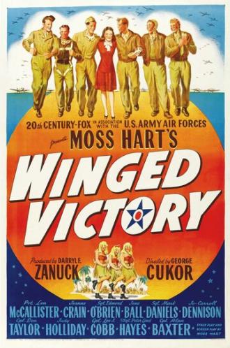 Крылатая победа (фильм 1944)