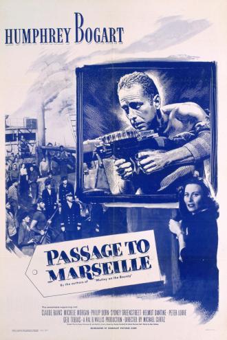 Путь в Марсель (фильм 1944)