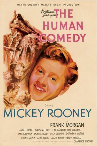 Человеческая комедия (фильм 1943)