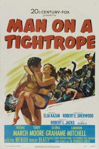 Человек на канате (фильм 1953)