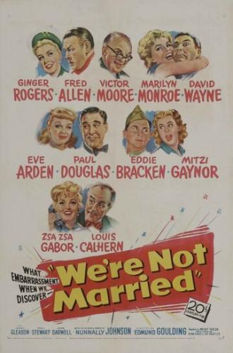 Мы не женаты (фильм 1952)