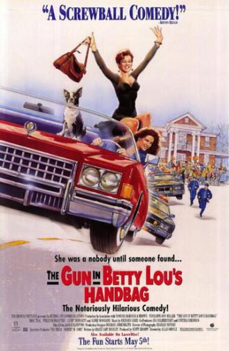 Пистолет в сумочке Бетти Лу (фильм 1992)