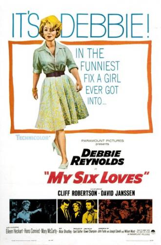 My Six Loves (фильм 1963)