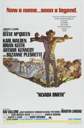 Невада Смит (фильм 1966)