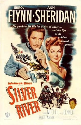 Серебряная река (фильм 1948)