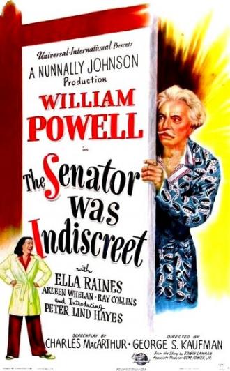 Сенатор был несдержан (фильм 1947)