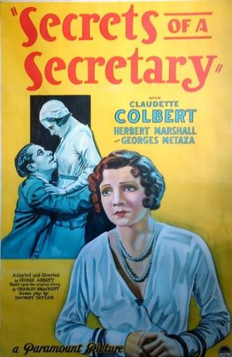 Secrets of a Secretary (фильм 1931)